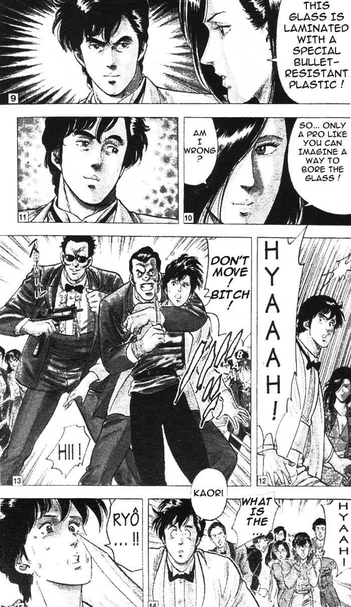 City Hunter Chapter 18 #21