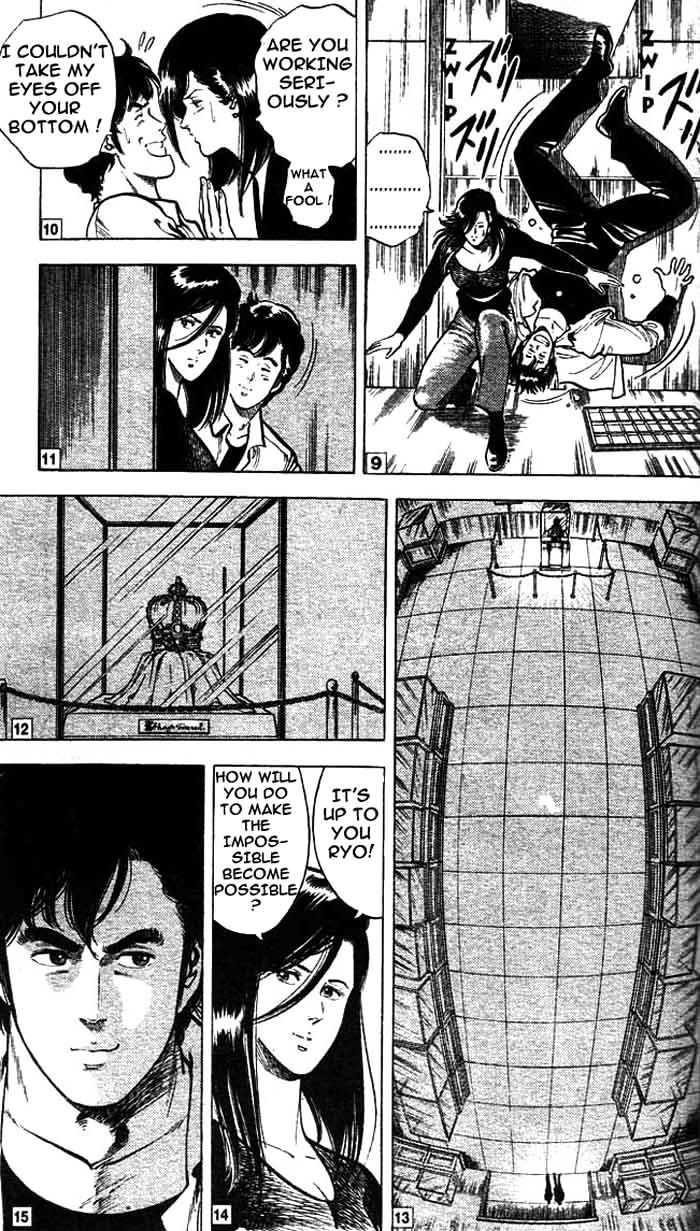 City Hunter Chapter 19 #13