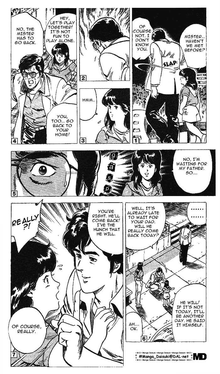 City Hunter Chapter 10 #18