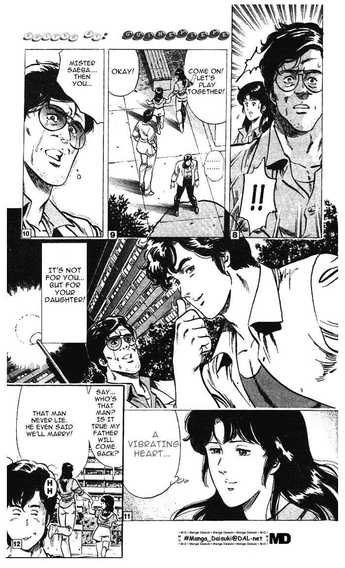 City Hunter Chapter 10 #19