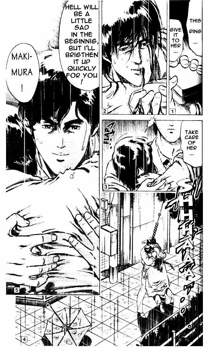 City Hunter Chapter 4 #21