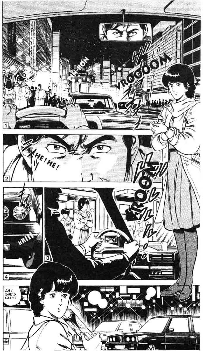 City Hunter Chapter 2.1 #2