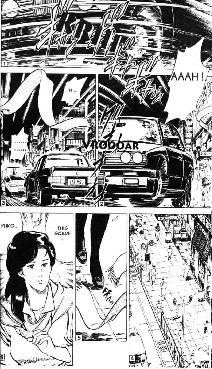 City Hunter Chapter 2.1 #4