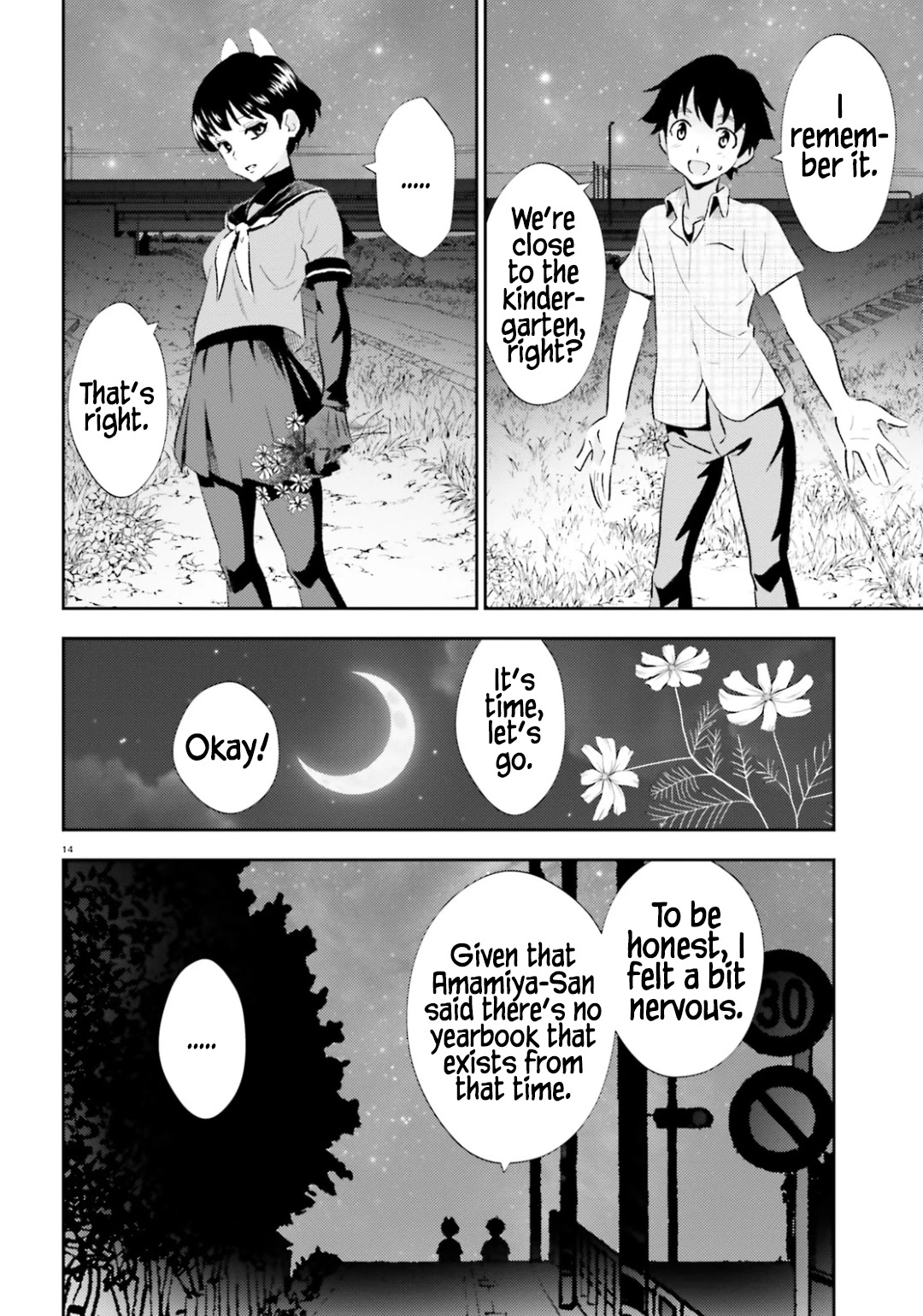 Black Kanojo Chapter 19 #15