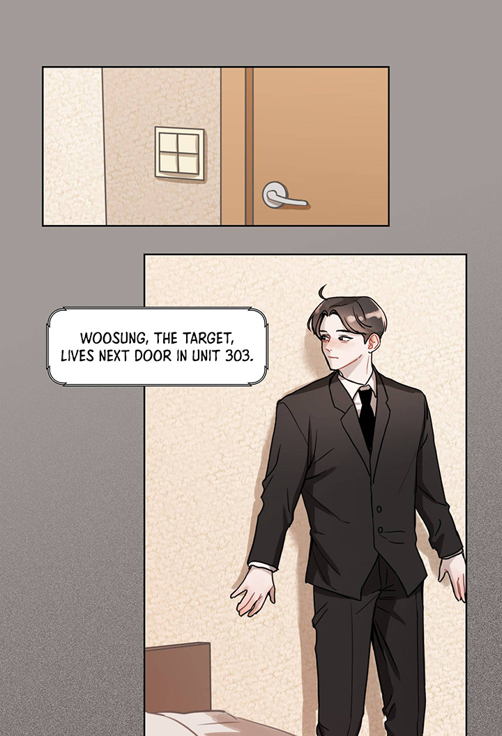 The Killer Lives Next Door Chapter 2 #3