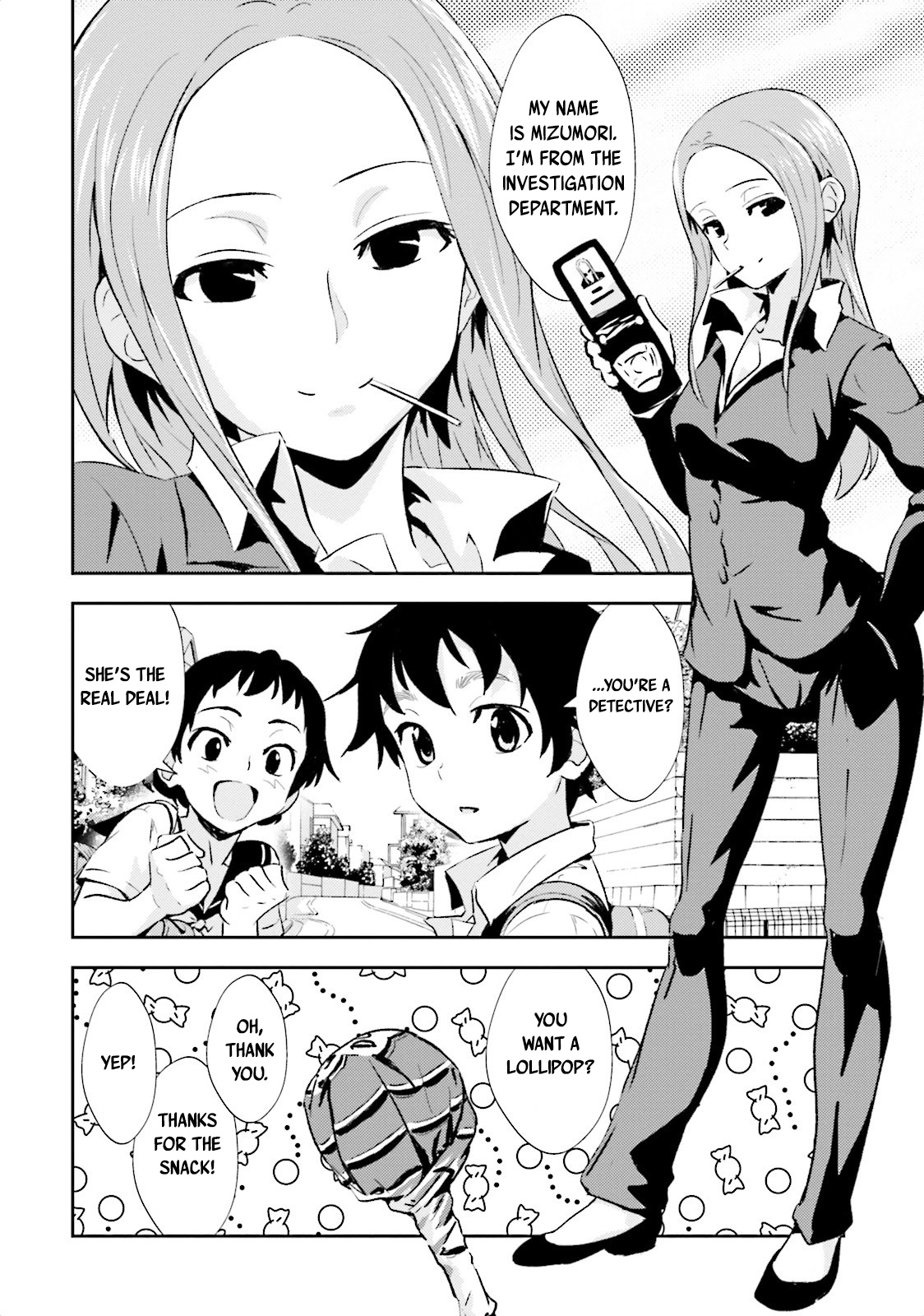 Black Kanojo Chapter 10 #13