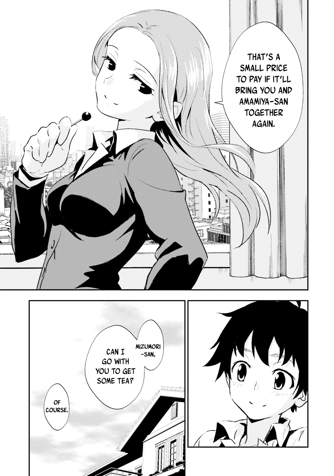 Black Kanojo Chapter 10 #28