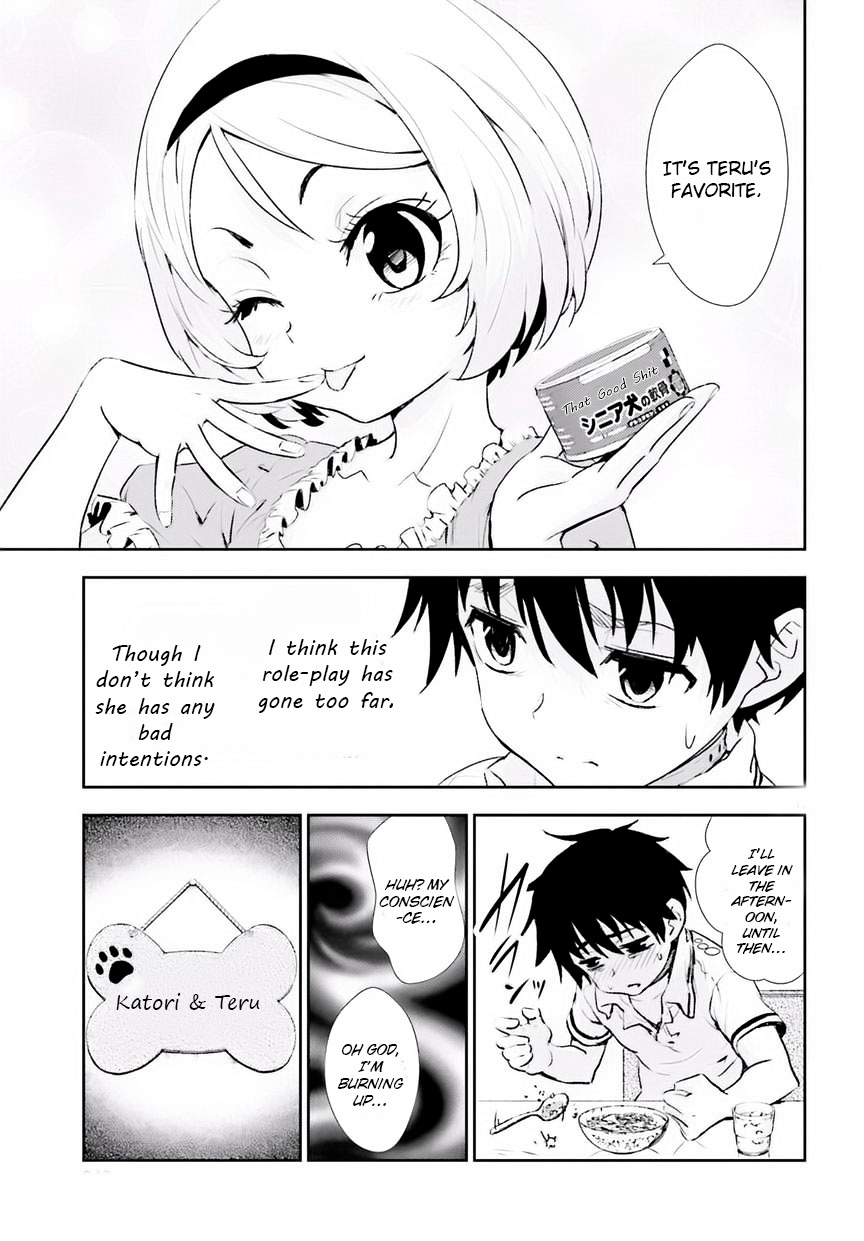 Black Kanojo Chapter 6 #20