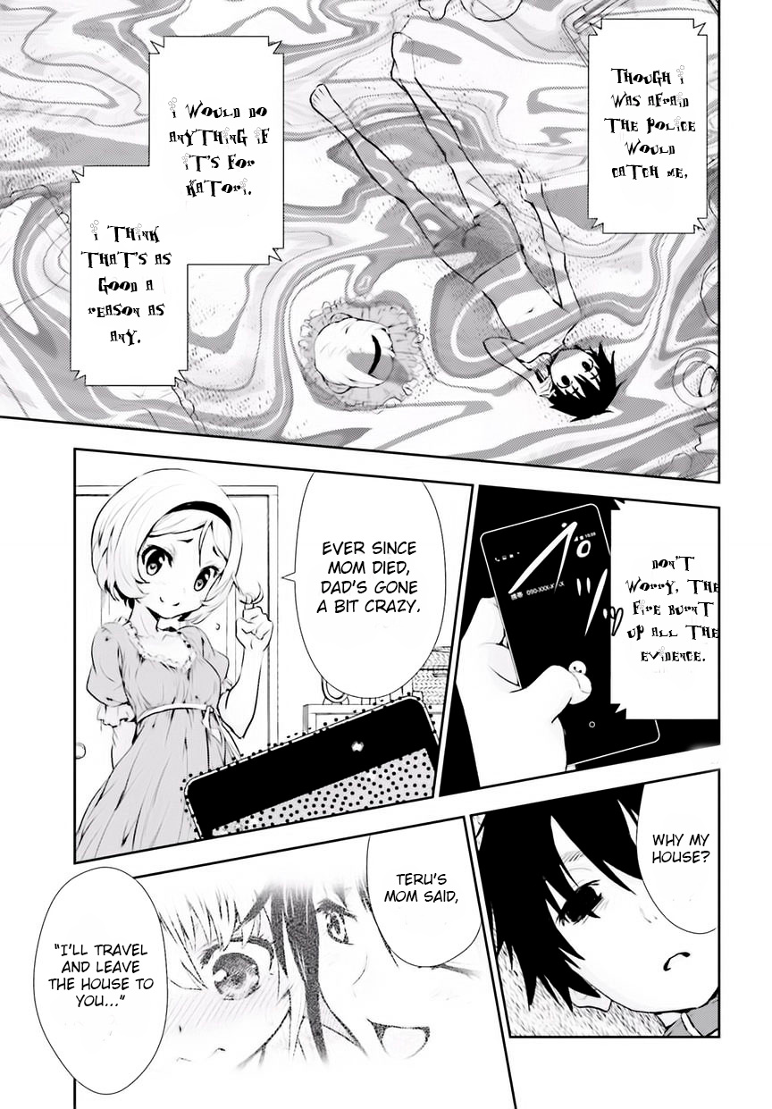 Black Kanojo Chapter 6 #28