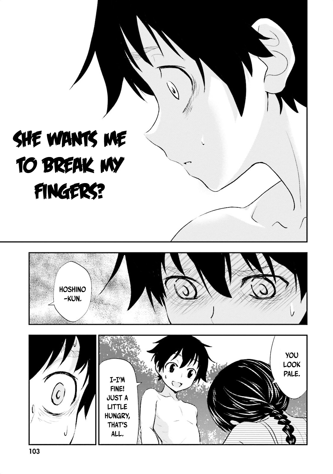 Black Kanojo Chapter 9 #18