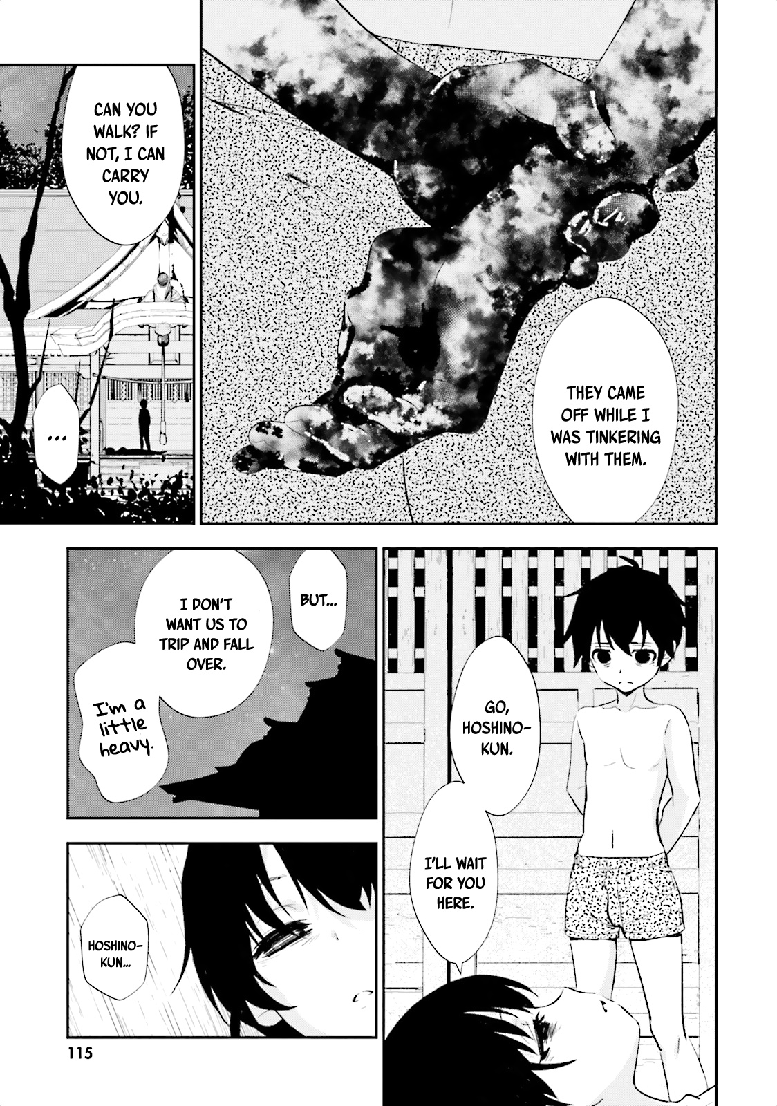 Black Kanojo Chapter 9 #30