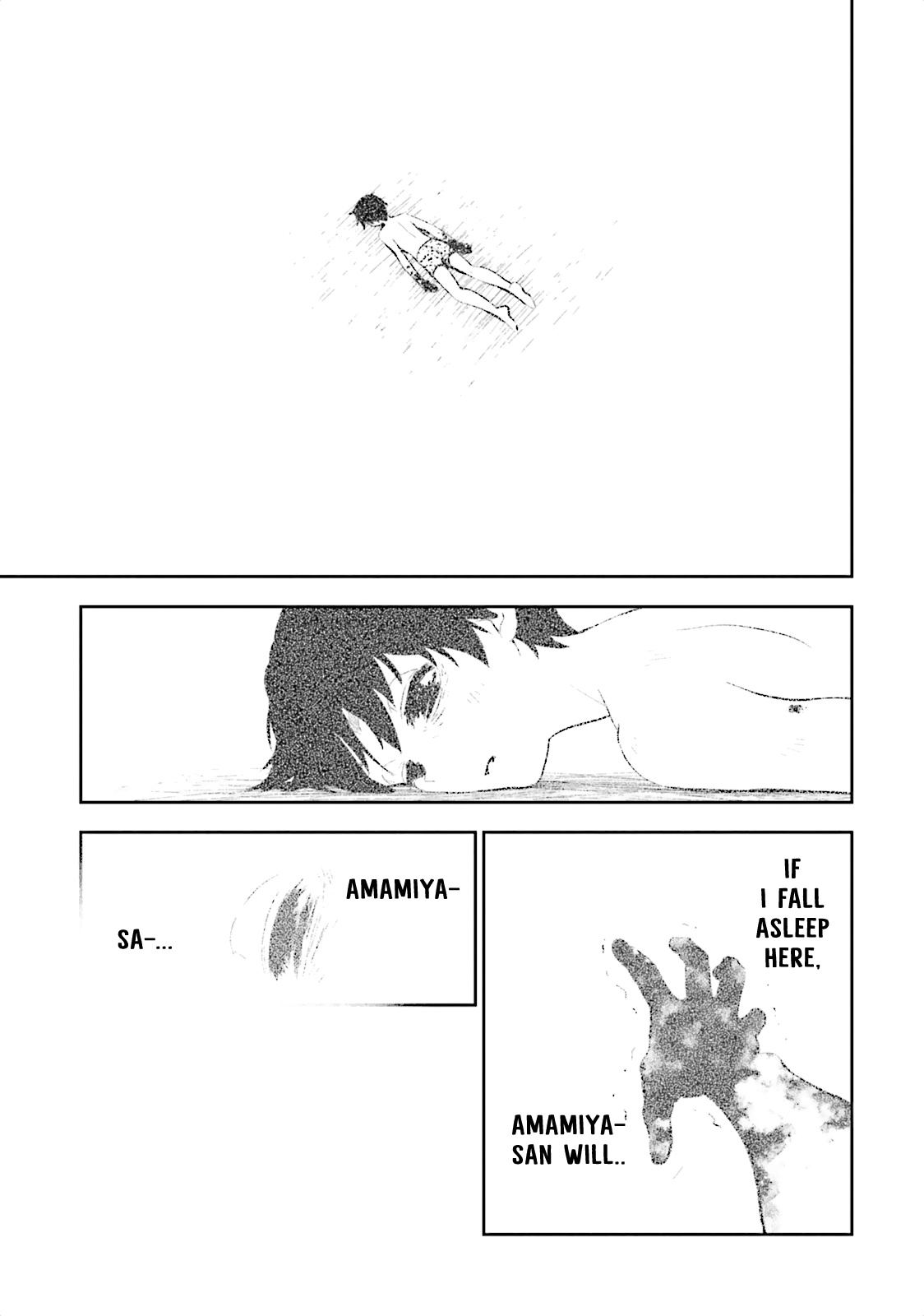 Black Kanojo Chapter 9 #34