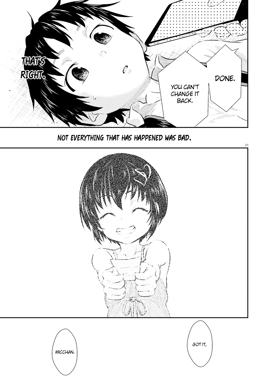 Black Kanojo Chapter 4 #24