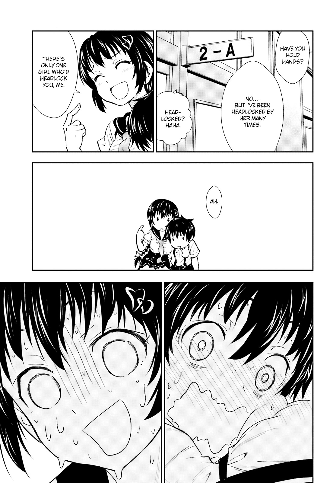 Black Kanojo Chapter 1 #16