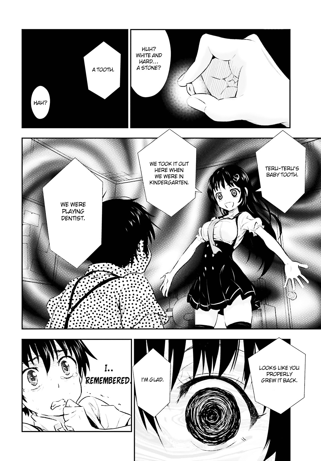 Black Kanojo Chapter 1 #31