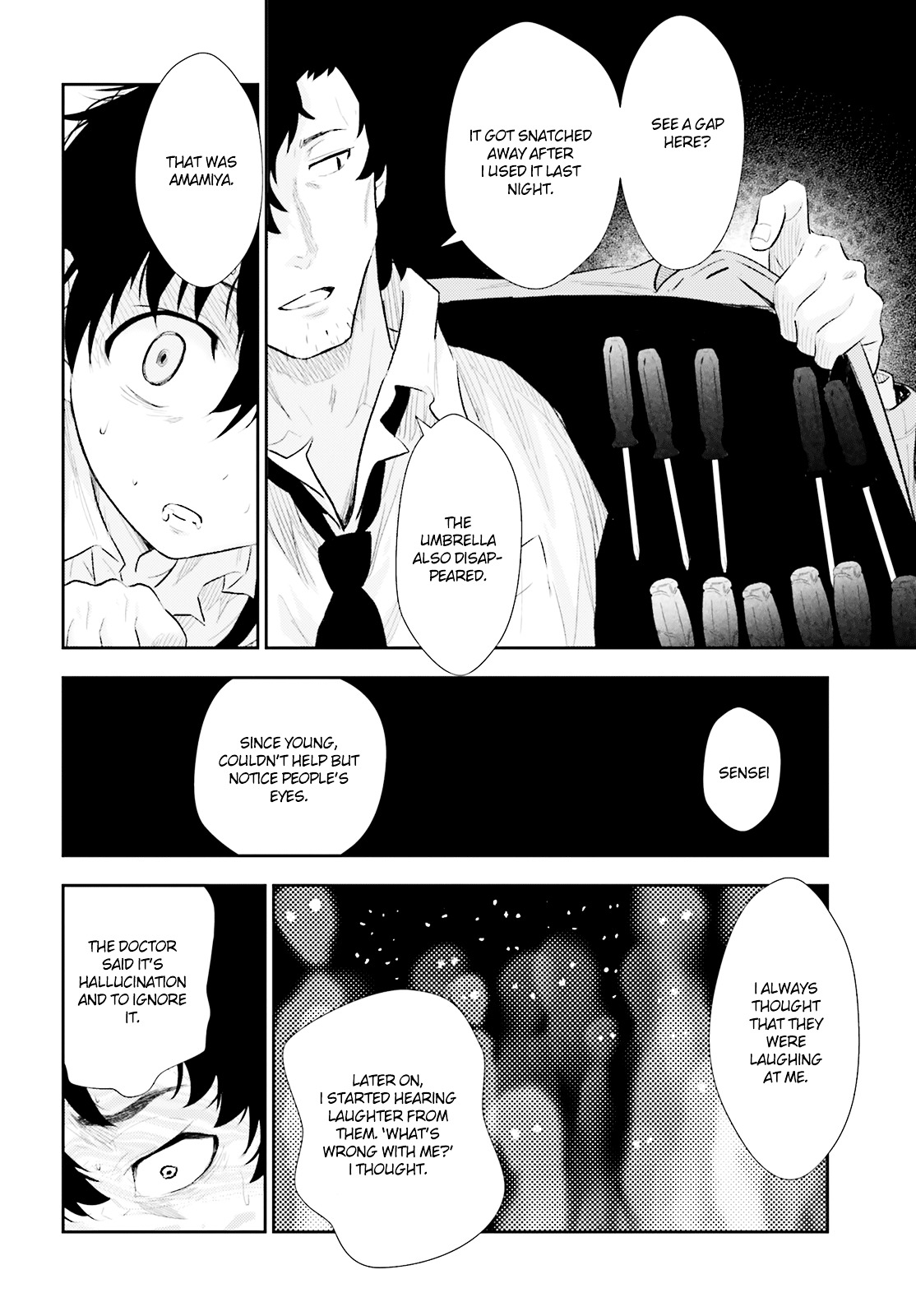 Black Kanojo Chapter 1 #41