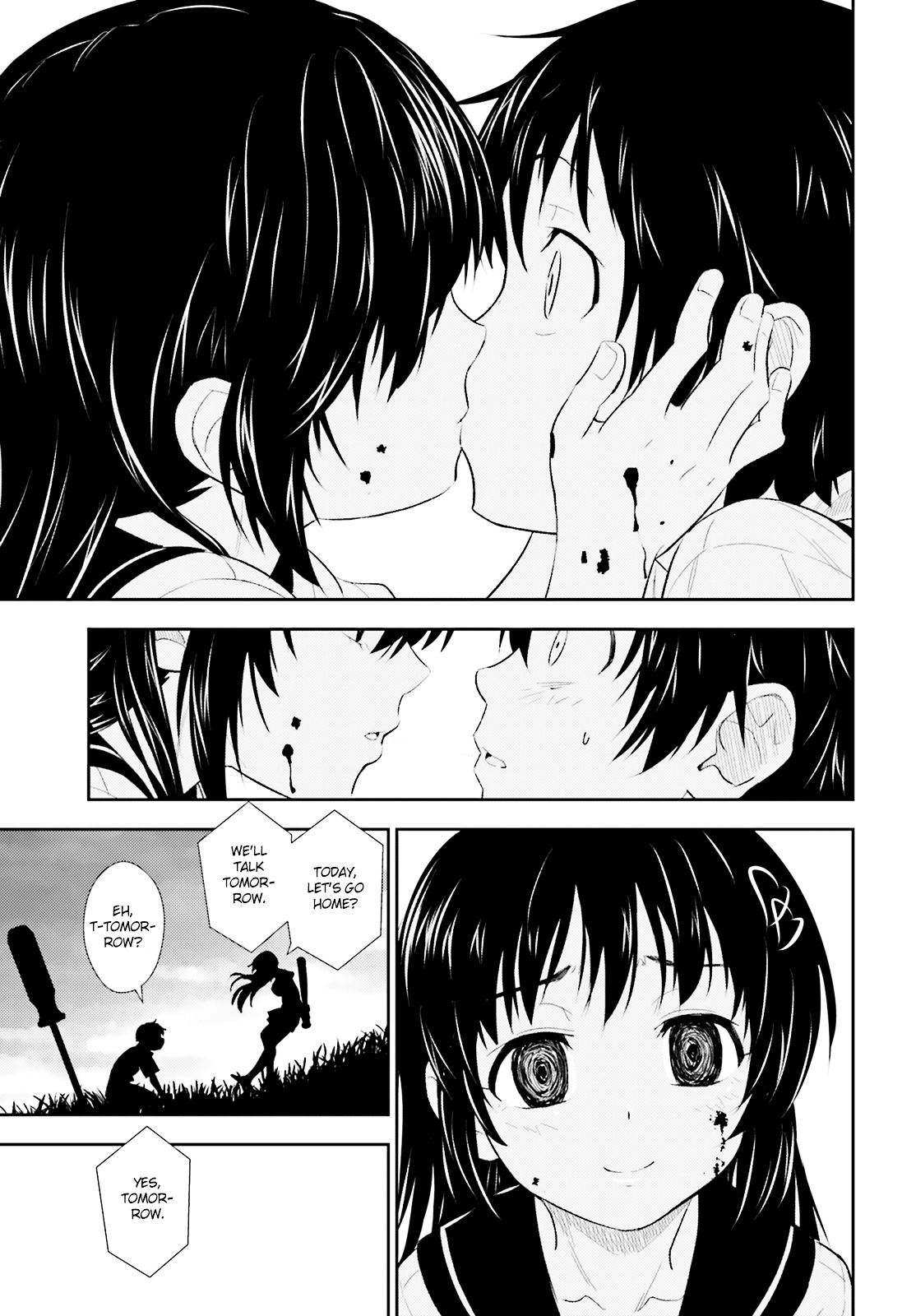 Black Kanojo Chapter 1 #45