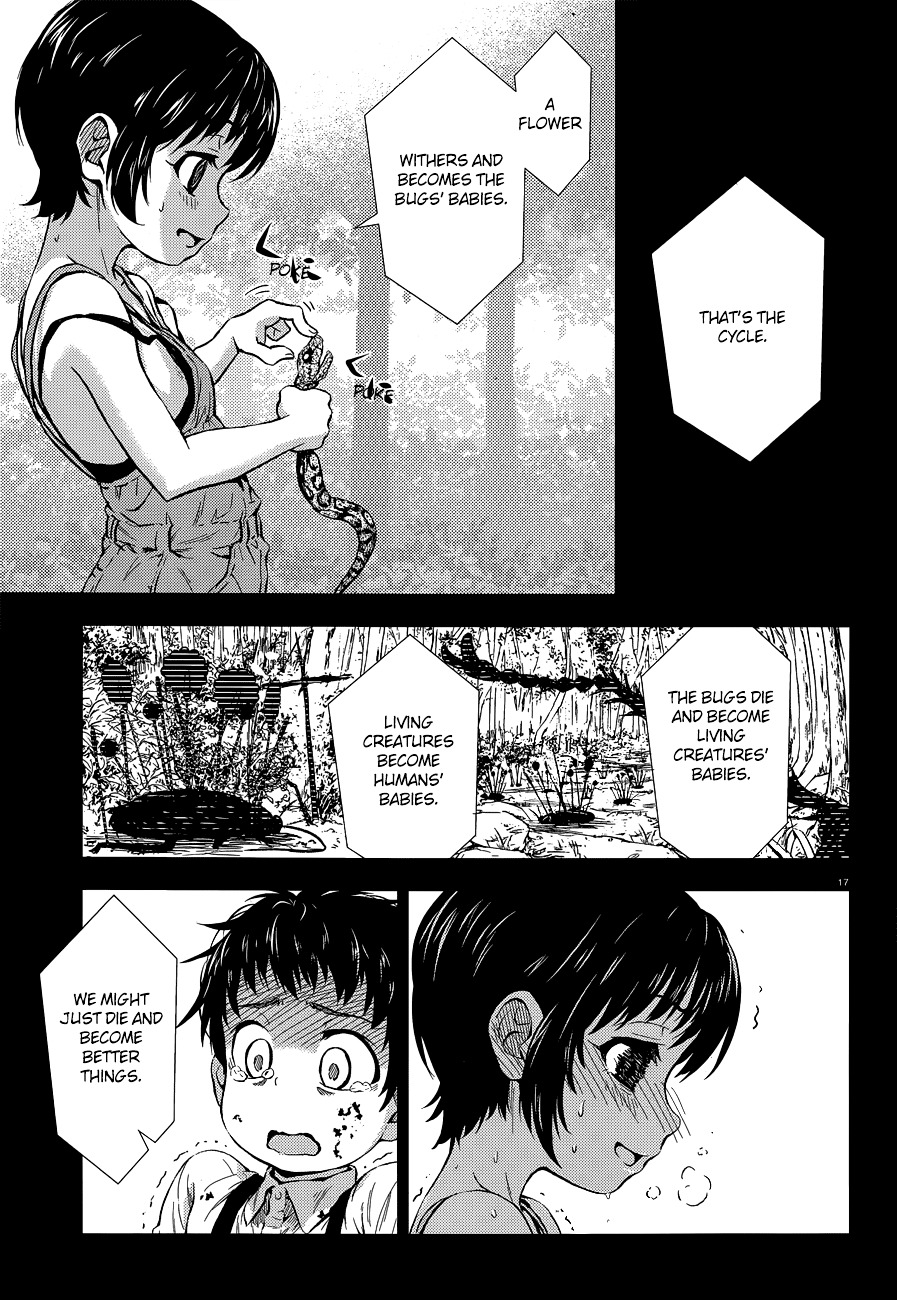 Black Kanojo Chapter 2 #19