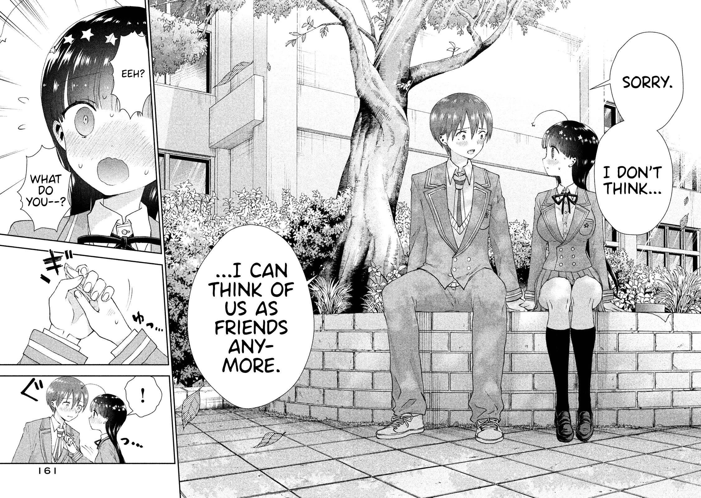 Aroma-Chan Wa Konya Mo Hazukashii Chapter 24 #26