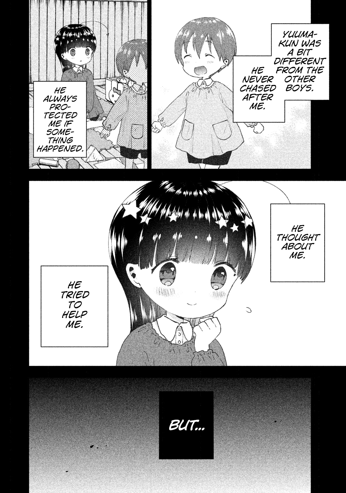 Aroma-Chan Wa Konya Mo Hazukashii Chapter 23 #4