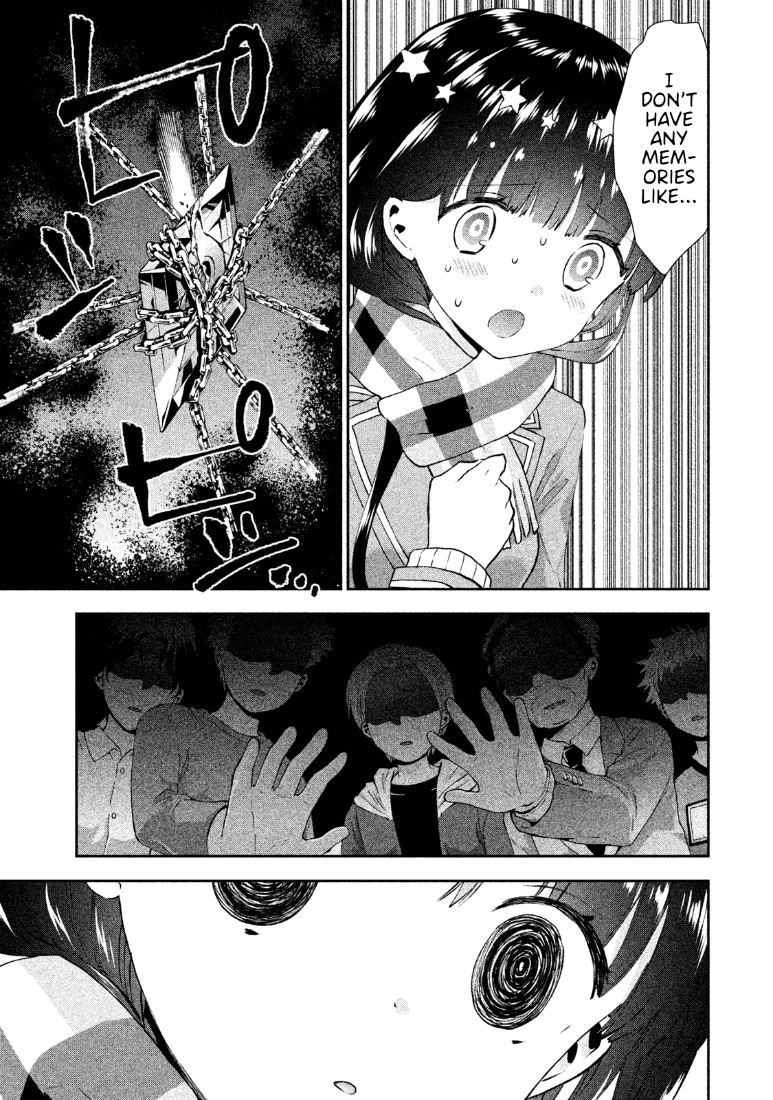 Aroma-Chan Wa Konya Mo Hazukashii Chapter 22 #13