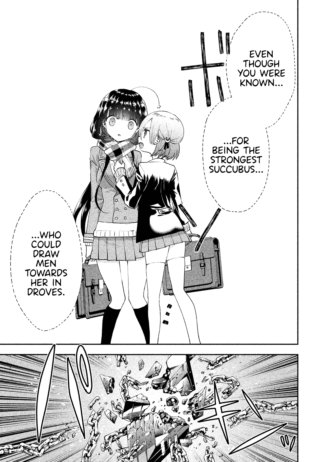 Aroma-Chan Wa Konya Mo Hazukashii Chapter 22 #15