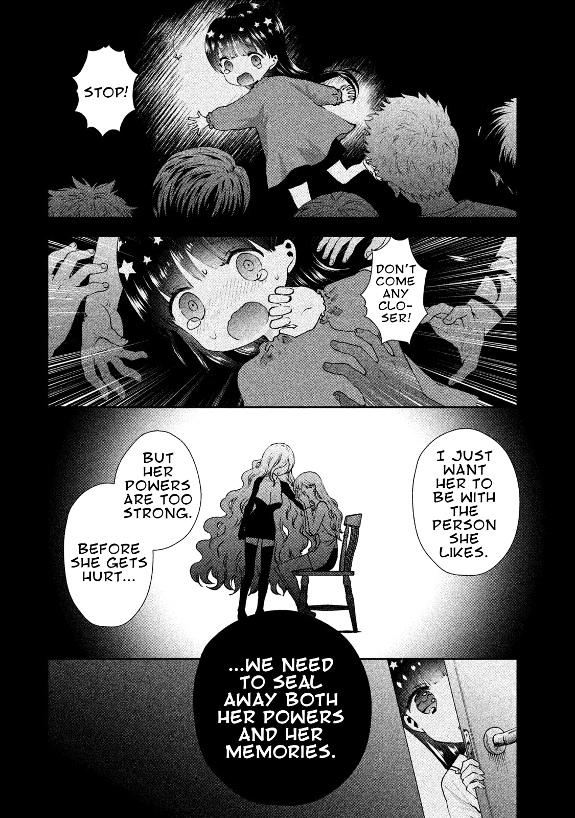 Aroma-Chan Wa Konya Mo Hazukashii Chapter 22 #16