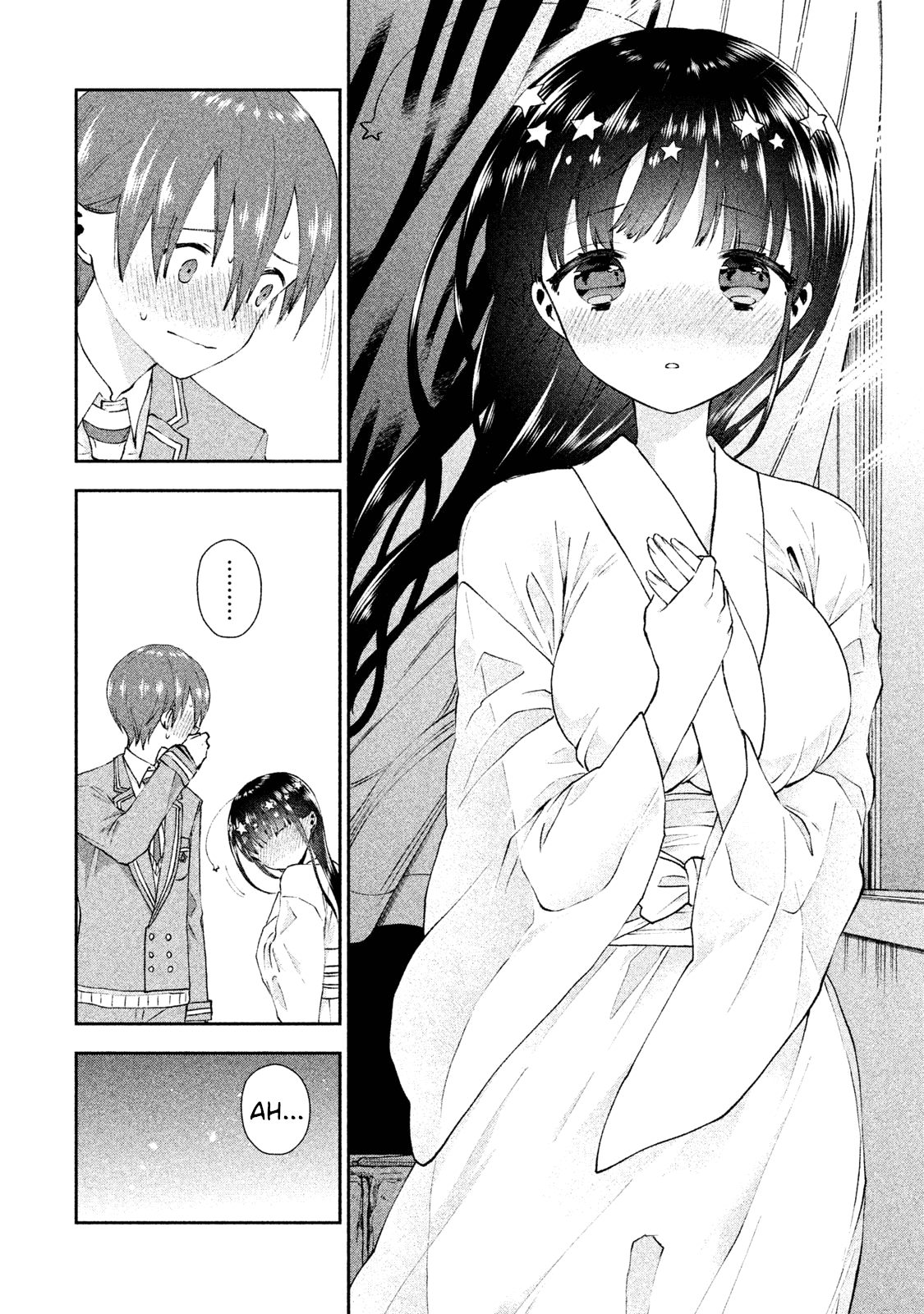 Aroma-Chan Wa Konya Mo Hazukashii Chapter 21 #19