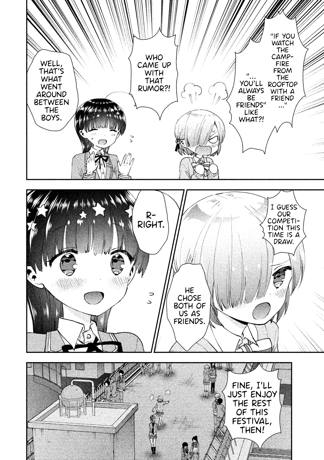 Aroma-Chan Wa Konya Mo Hazukashii Chapter 21 #23