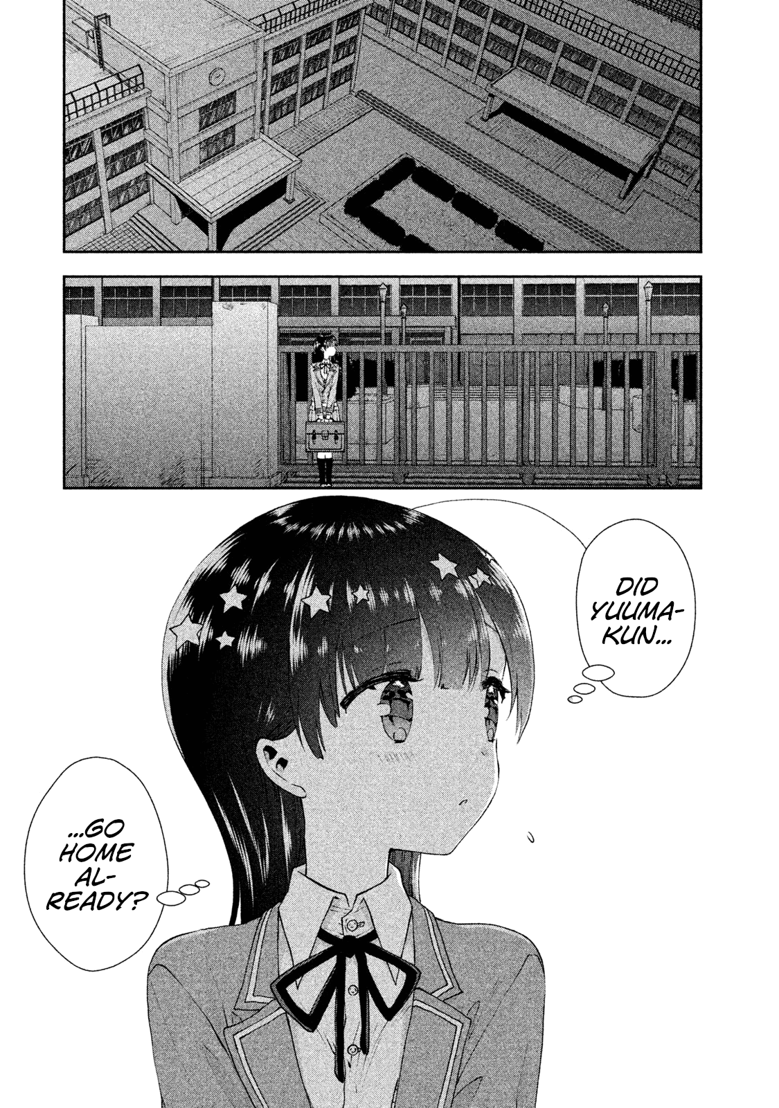 Aroma-Chan Wa Konya Mo Hazukashii Chapter 19 #27