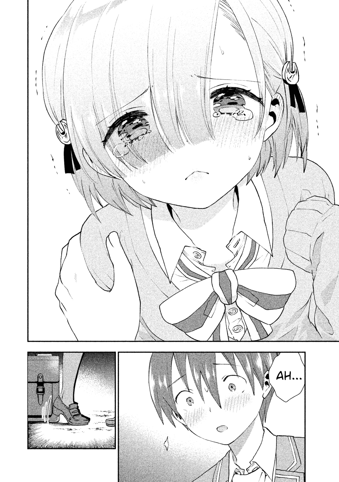 Aroma-Chan Wa Konya Mo Hazukashii Chapter 18 #24