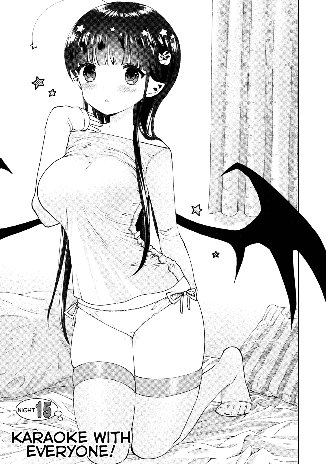 Aroma-Chan Wa Konya Mo Hazukashii Chapter 15 #1