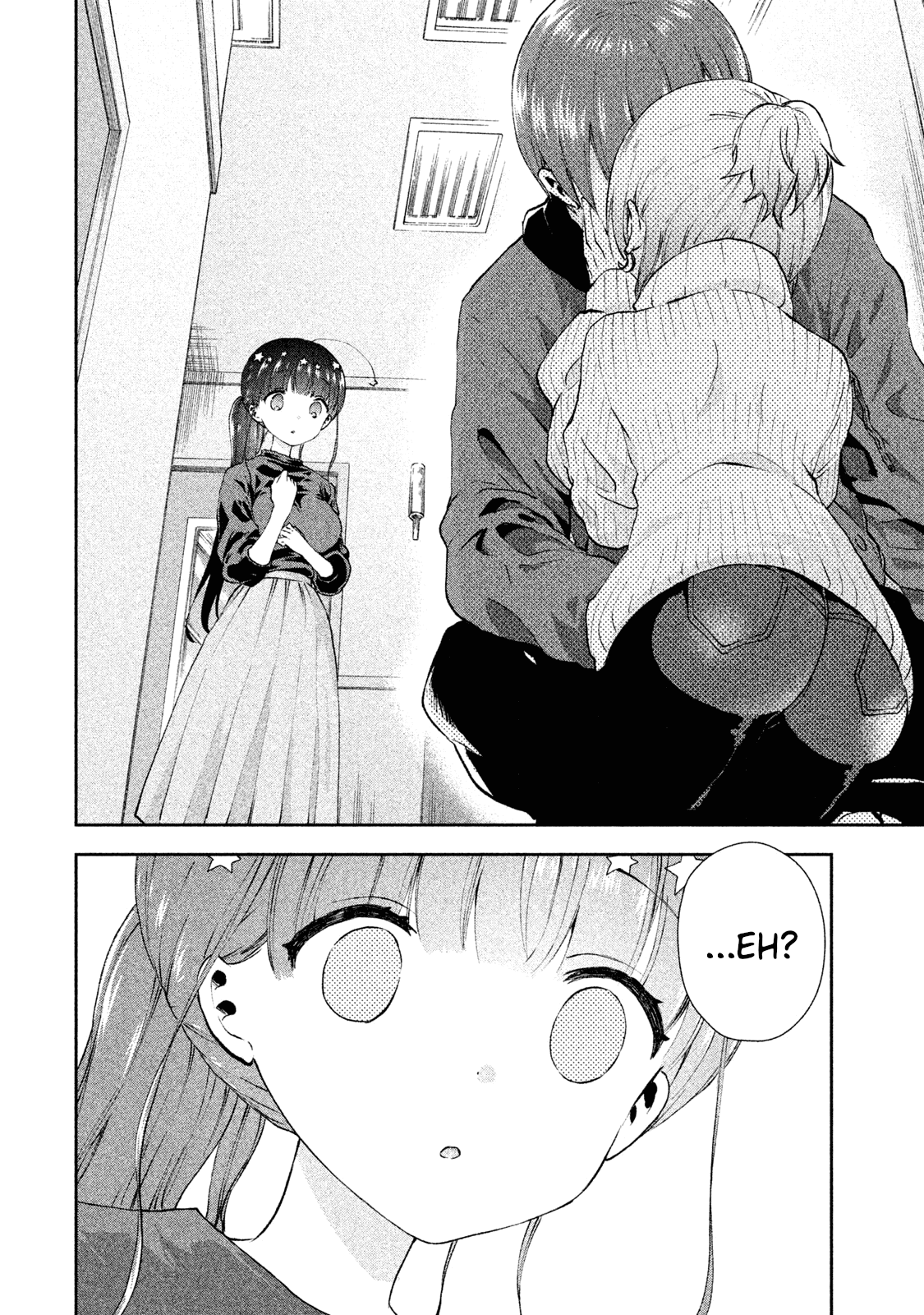 Aroma-Chan Wa Konya Mo Hazukashii Chapter 15 #23