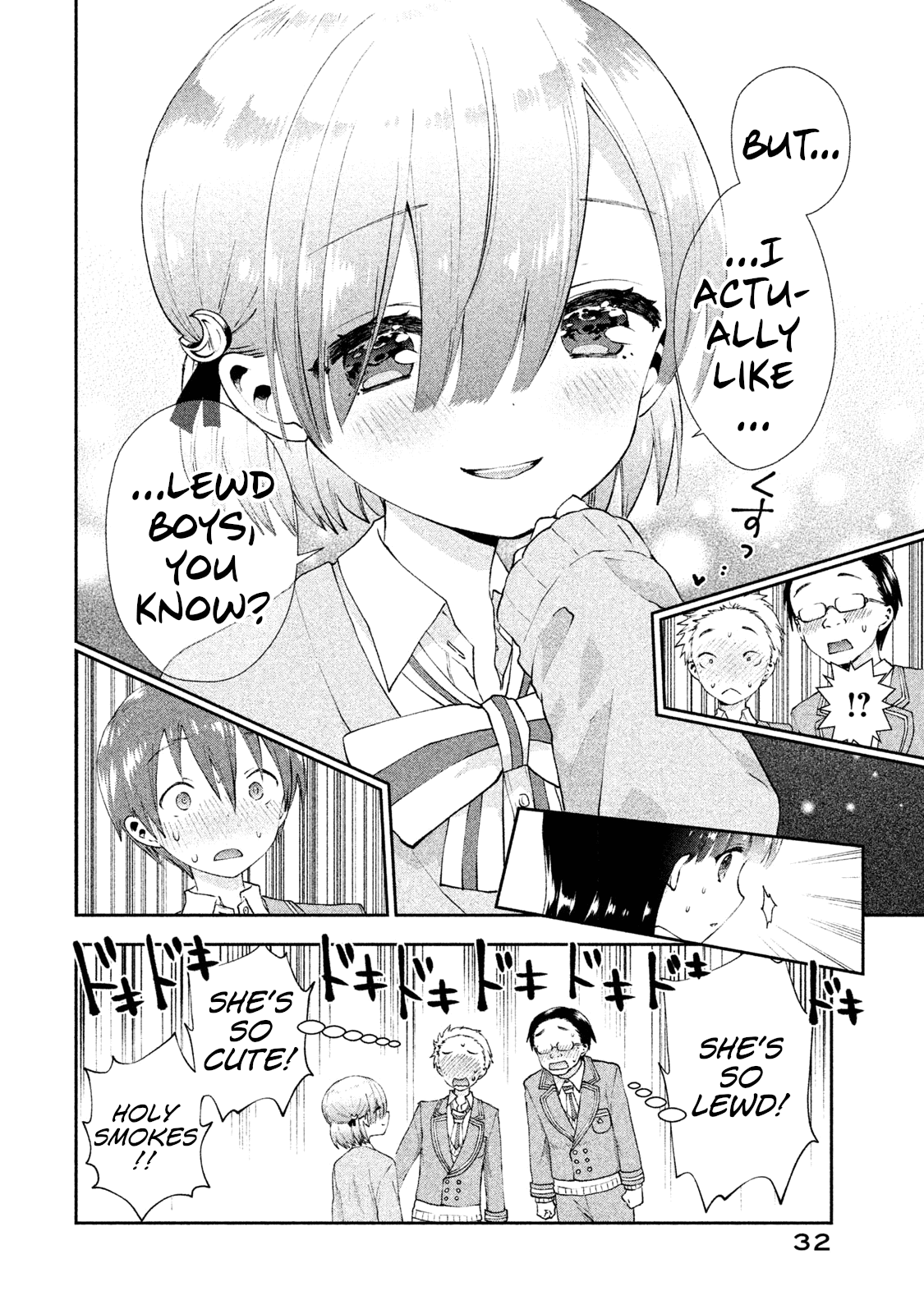 Aroma-Chan Wa Konya Mo Hazukashii Chapter 14 #6