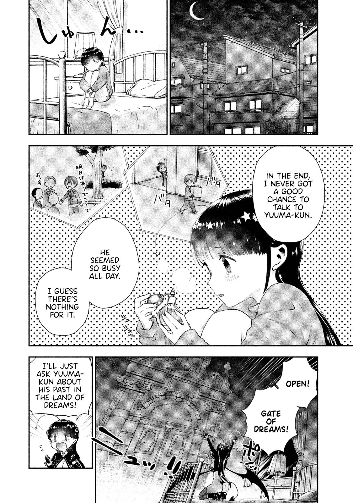 Aroma-Chan Wa Konya Mo Hazukashii Chapter 9 #4