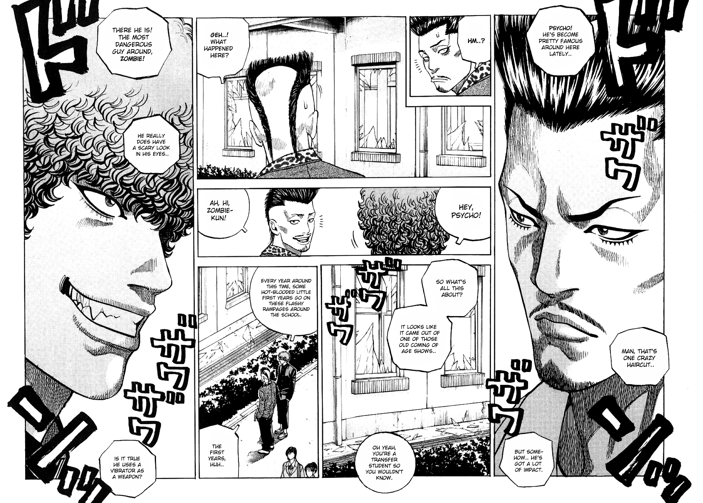 Gang King Chapter 79 #8