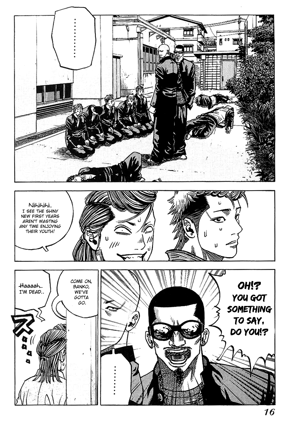 Gang King Chapter 79 #13