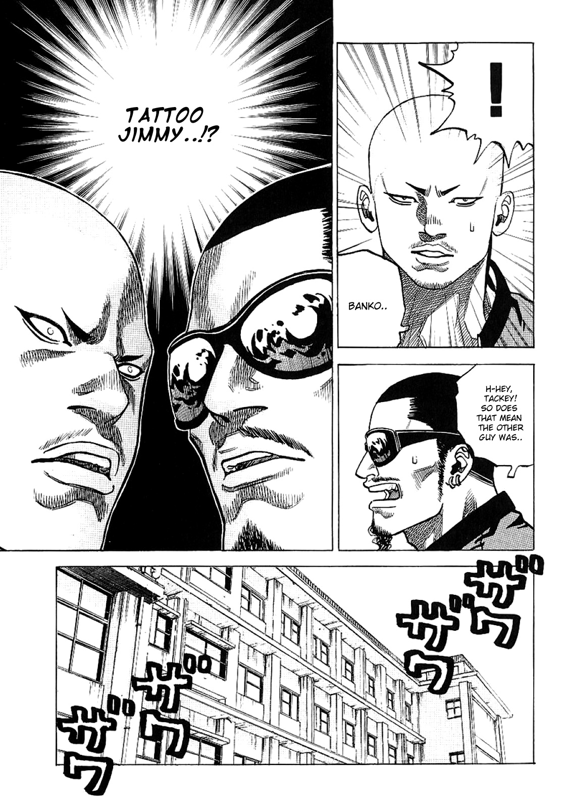 Gang King Chapter 79 #14