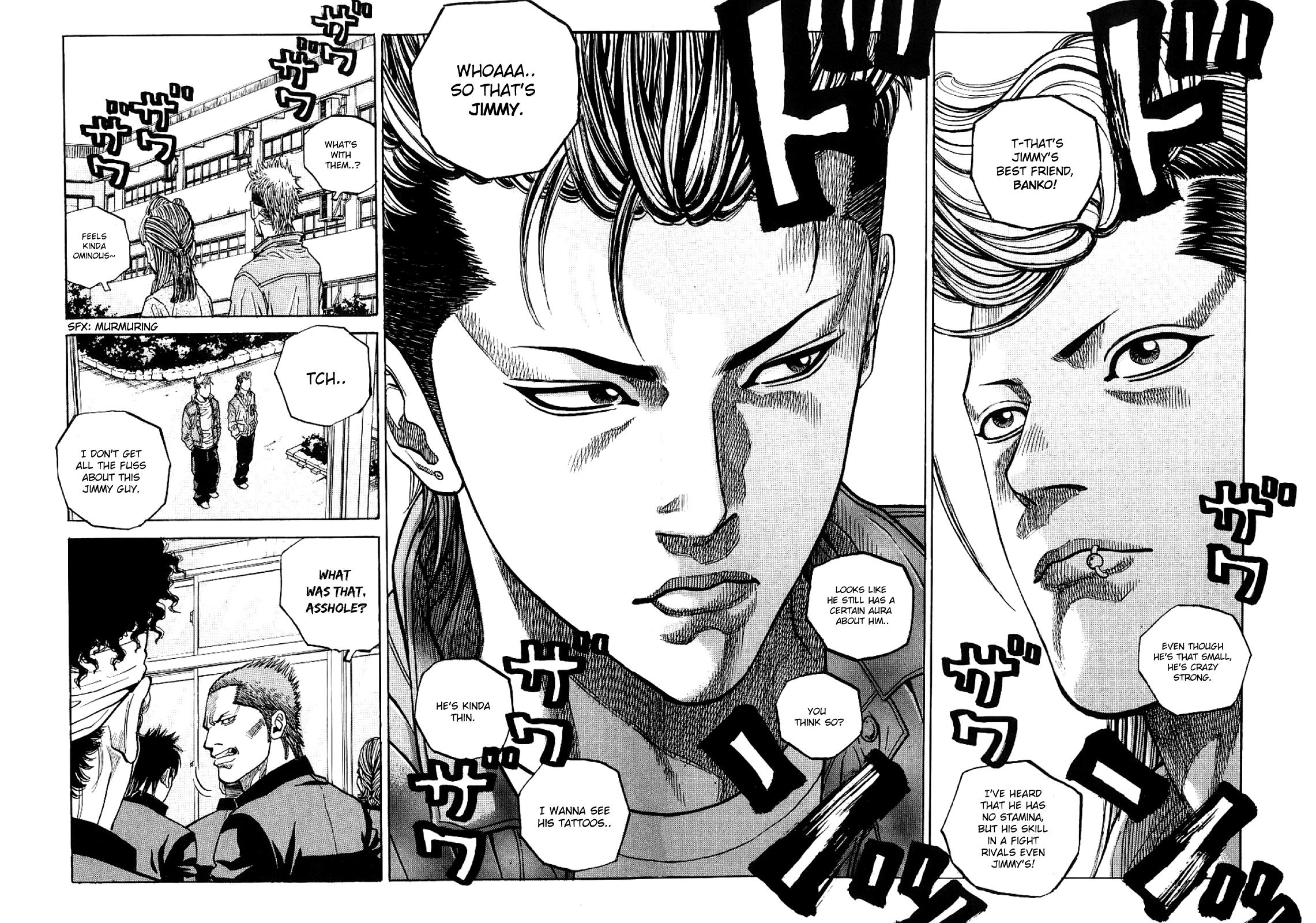 Gang King Chapter 79 #15