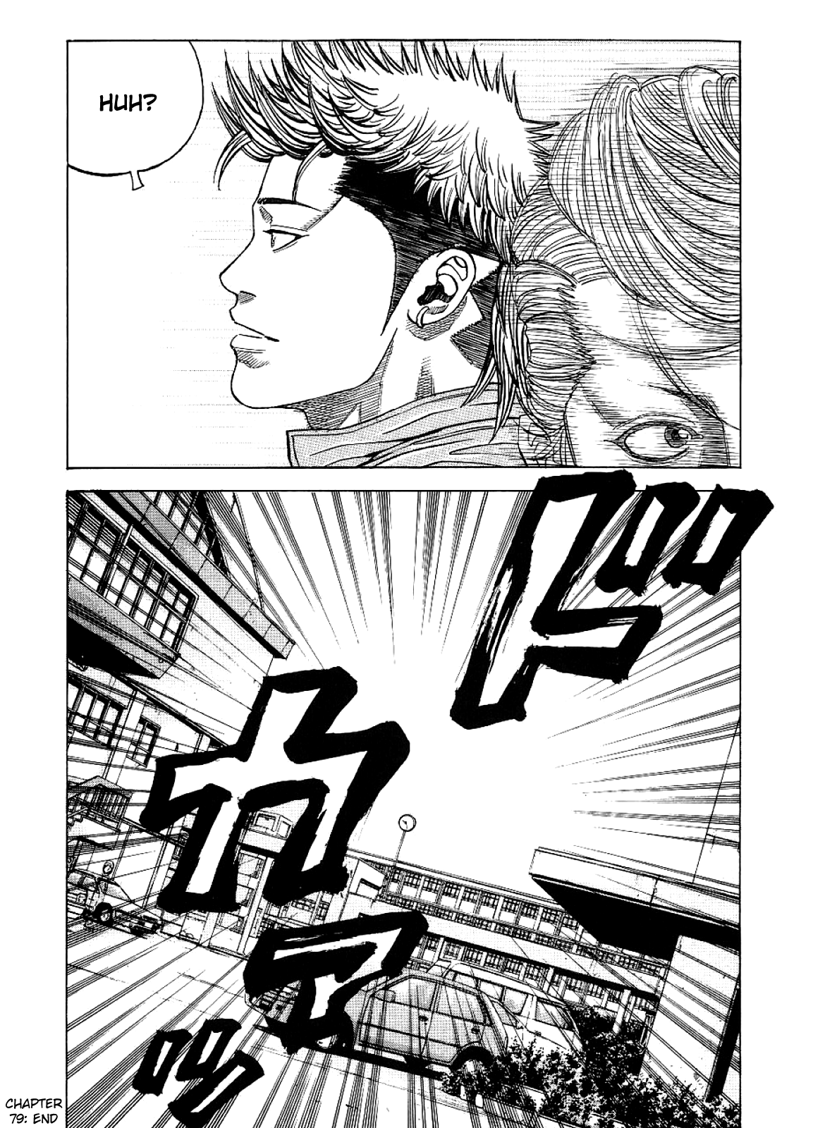 Gang King Chapter 79 #21