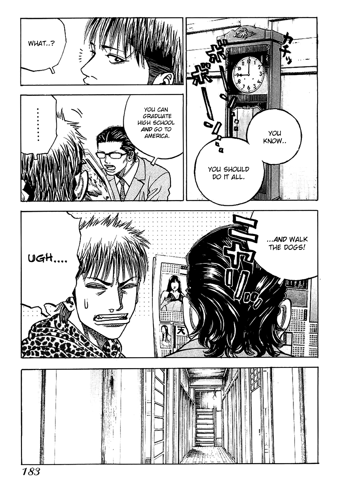 Gang King Chapter 78 #11