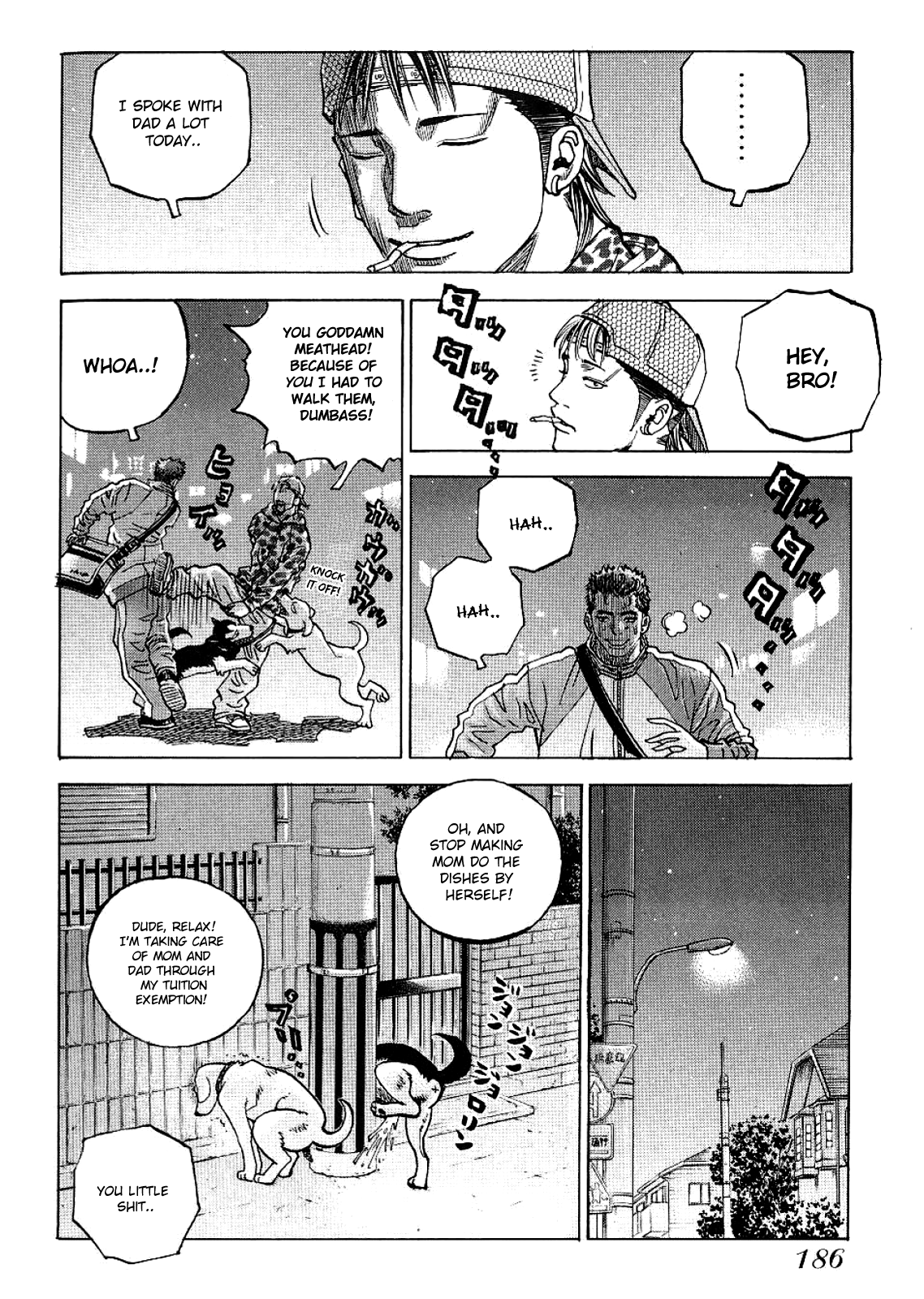 Gang King Chapter 78 #14