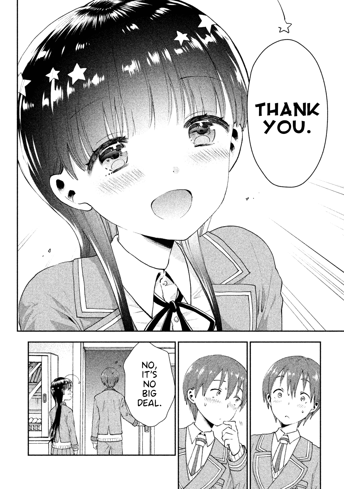 Aroma-Chan Wa Konya Mo Hazukashii Chapter 7 #25