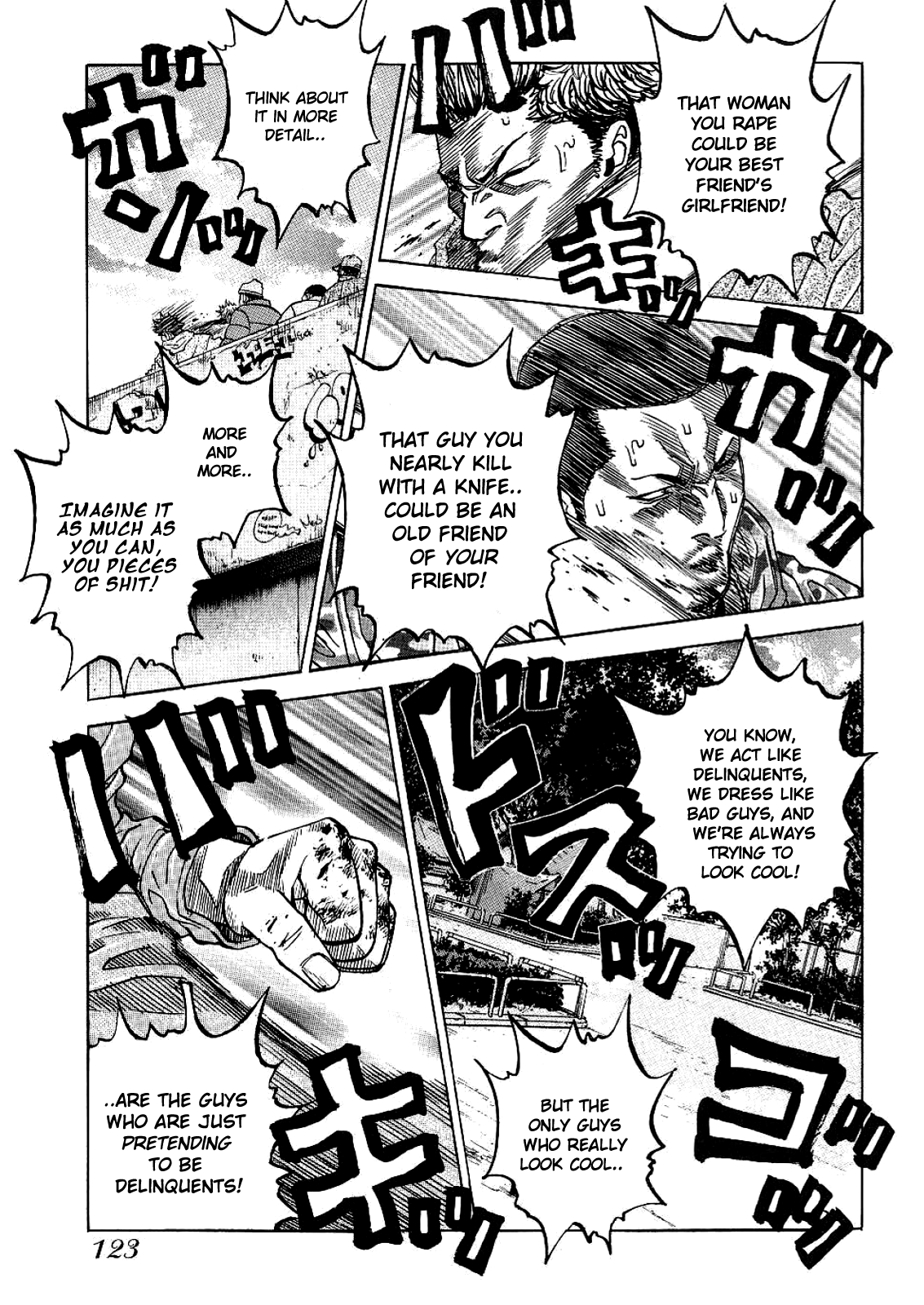 Gang King Chapter 75 #19