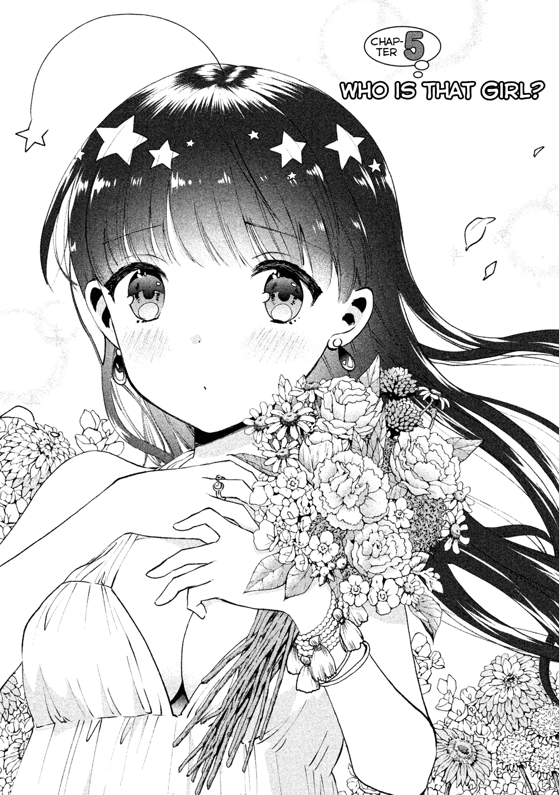 Aroma-Chan Wa Konya Mo Hazukashii Chapter 5 #1