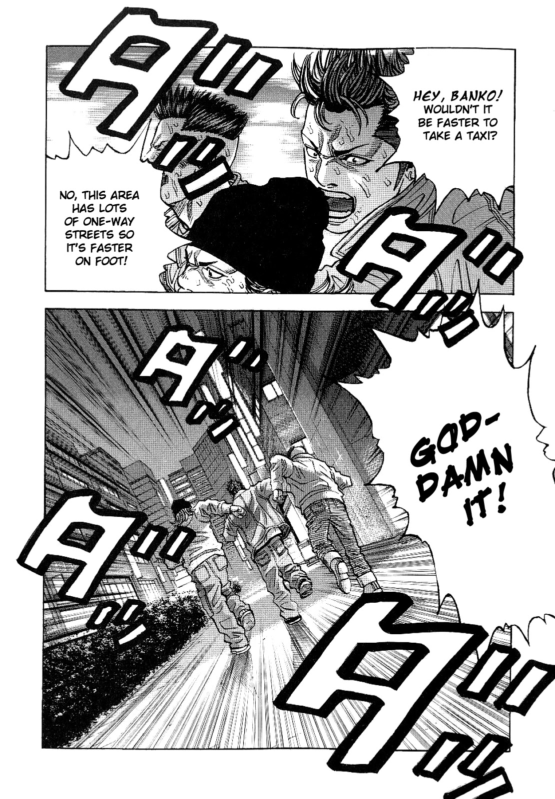 Gang King Chapter 70 #14