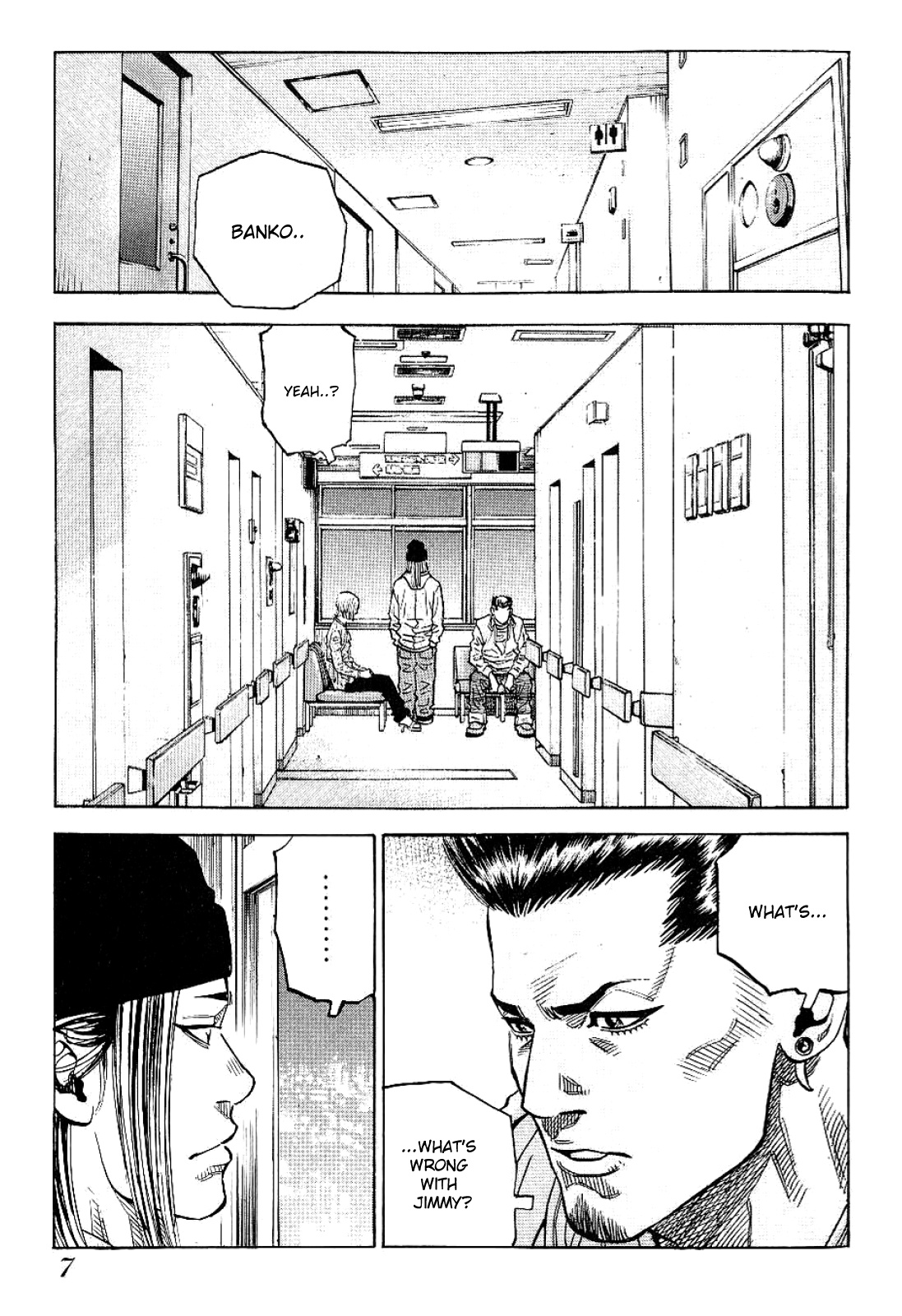 Gang King Chapter 71 #6