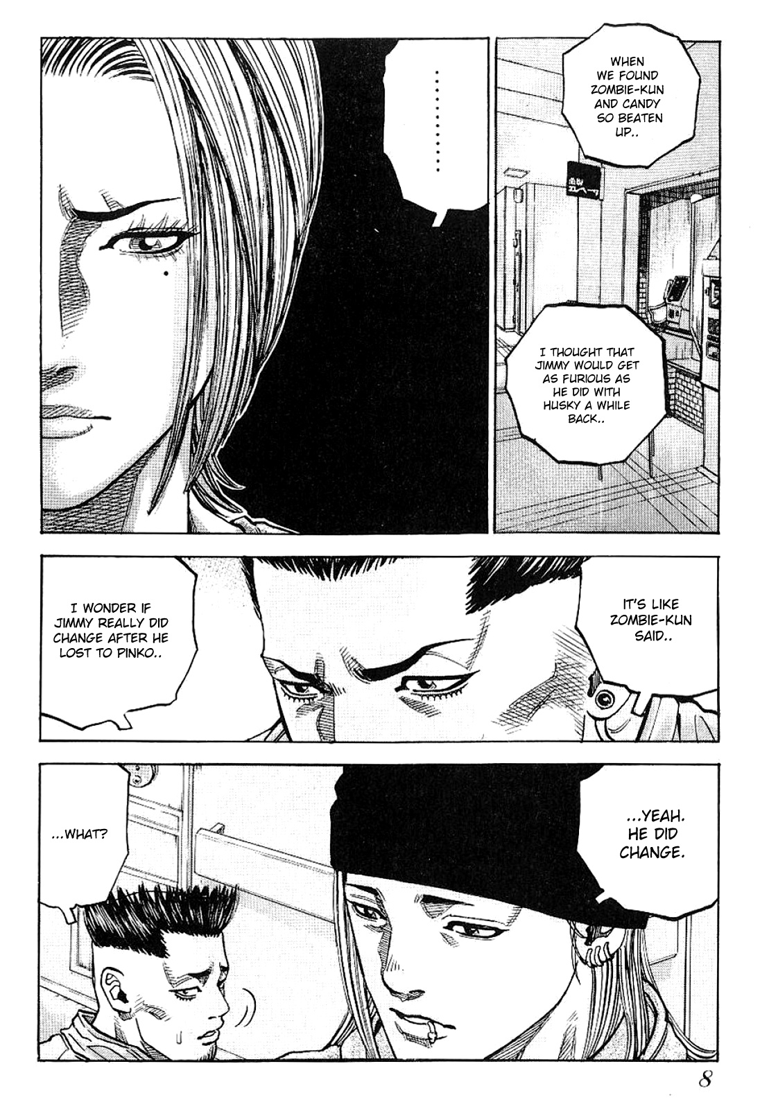 Gang King Chapter 71 #7