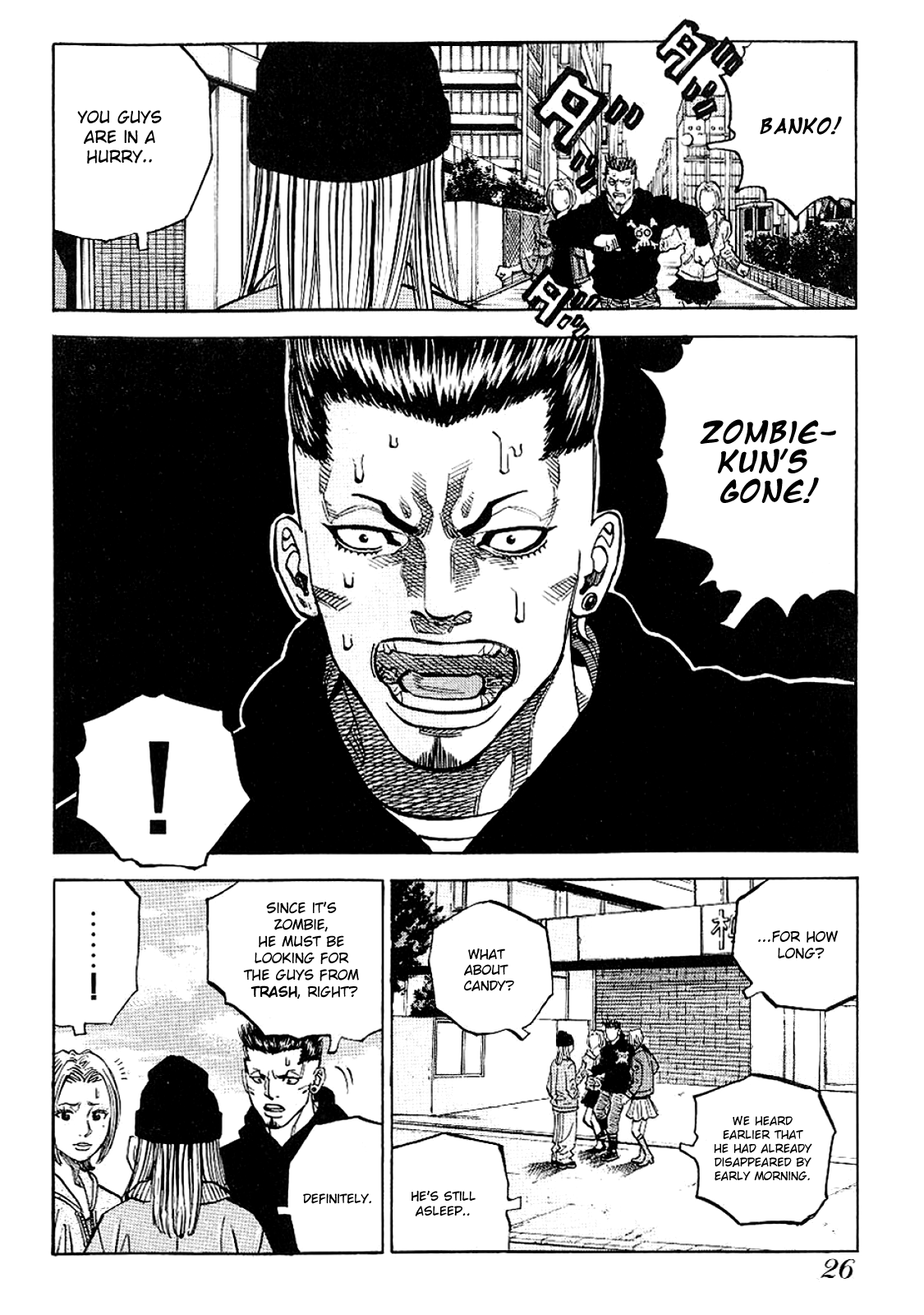 Gang King Chapter 71 #23