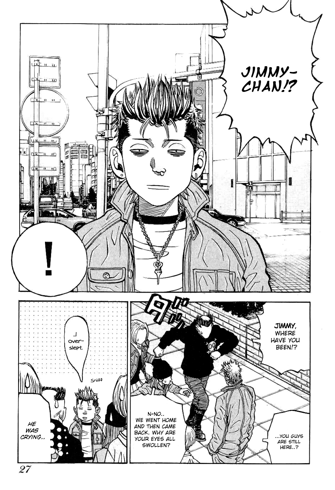 Gang King Chapter 71 #24